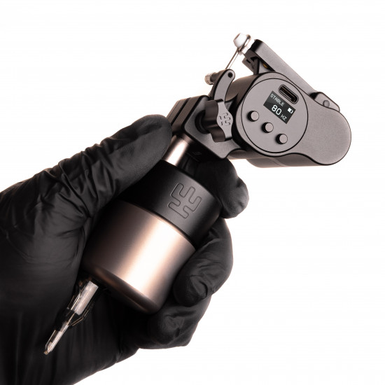Avenger 4 Pro Tattoo Machine | Vlad Blad Professional Tattoo Equipment